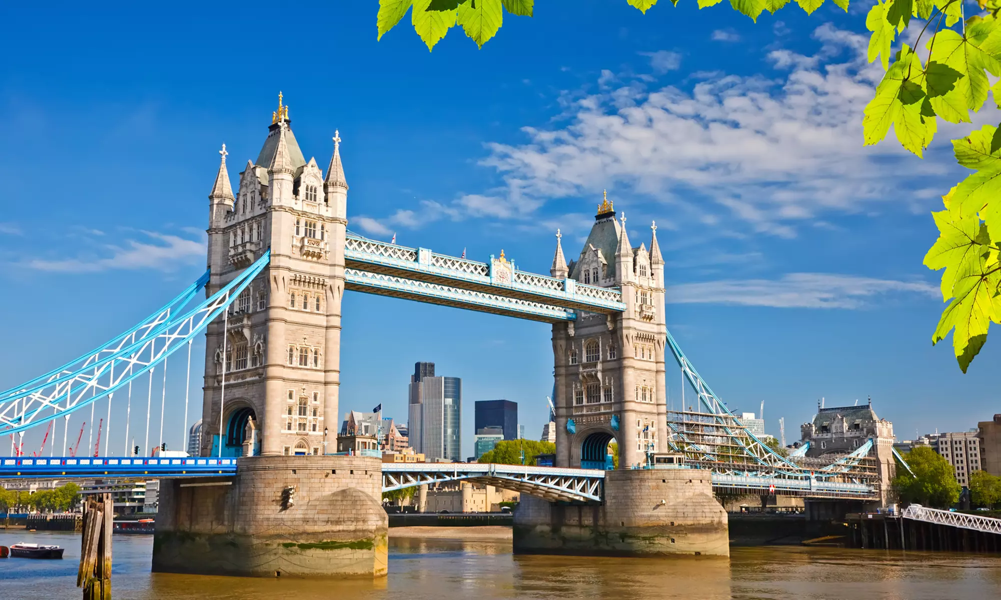 ✈ 7-Day Vacation in England with Air from Gate 1 Travel. Price per Person Based on Double Occupancy. - Primary Image