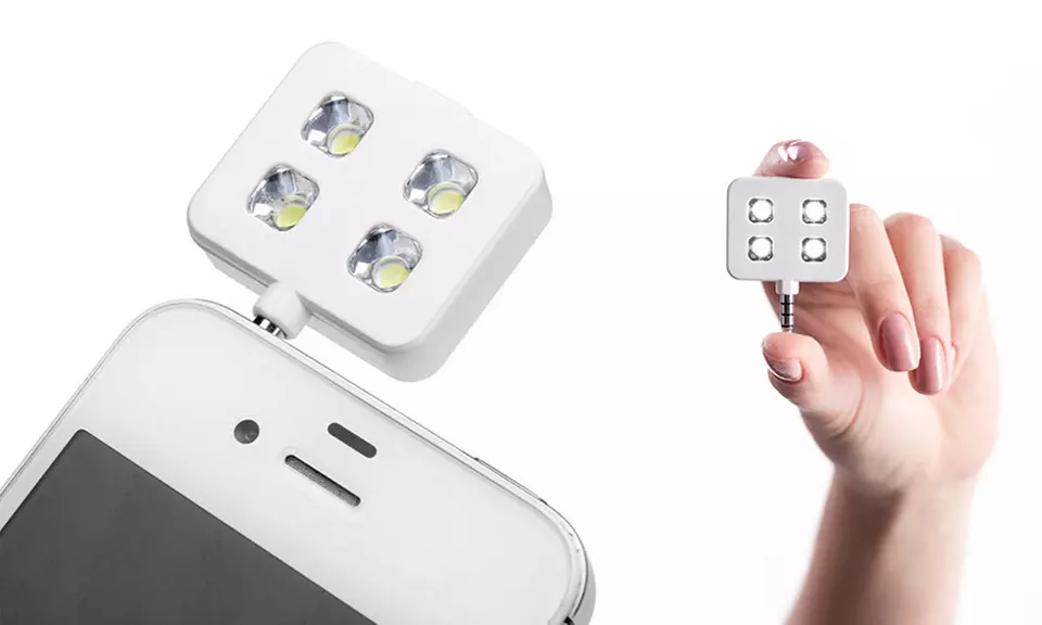 LED Photo Flash for Smartphones - Primary Image