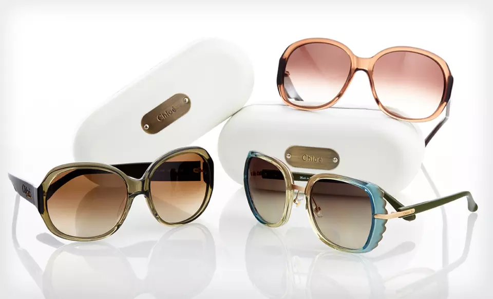 $79.99 for Chloe Women’s Sunglasses ($355 List Price). Multiple Styles and Colors Available. Free Shipping and Returns. - Primary Image