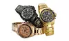 Men's Invicta Specialty Chronograph Watch. Multiple Styles Available. Free Shipping and Returns.