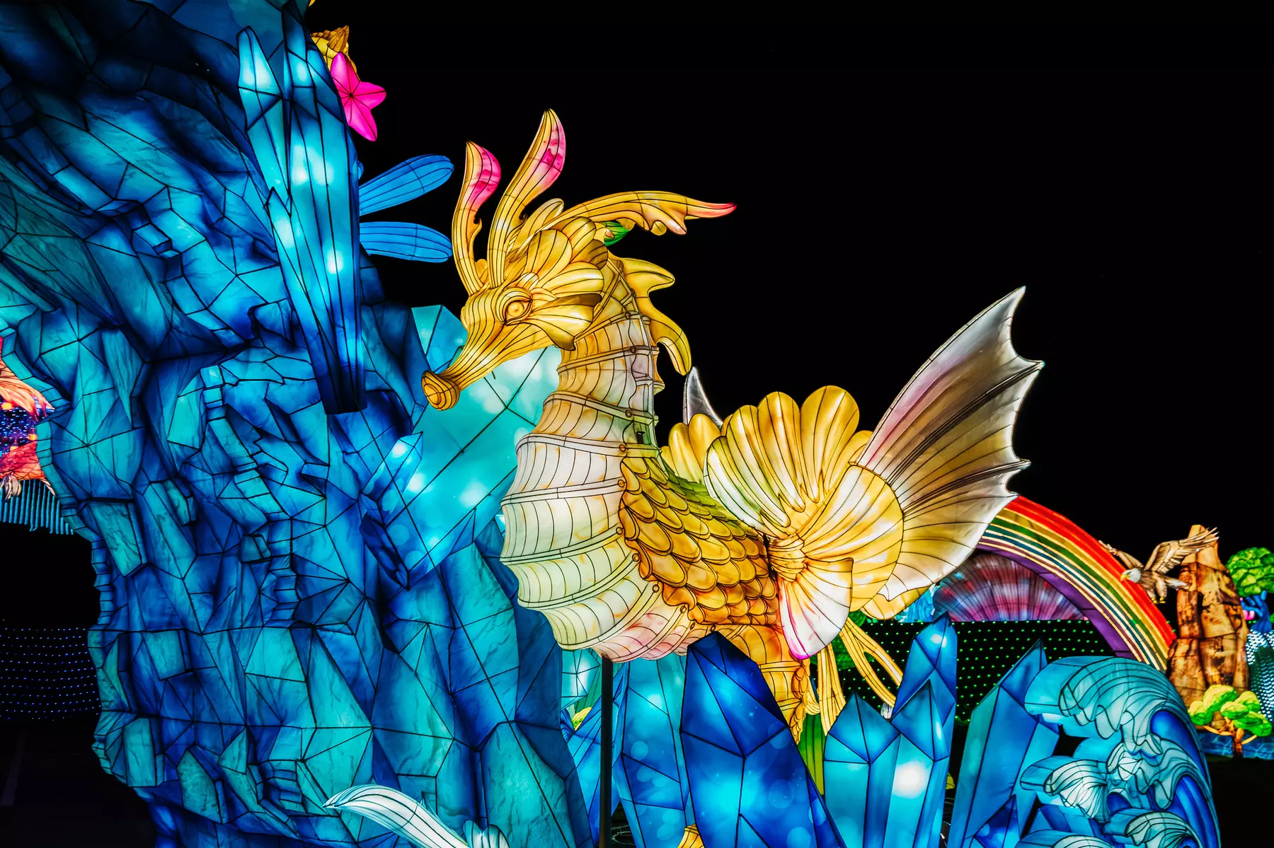 GlowFest Las Vegas Ticket Deals - Lights, Food & Fun