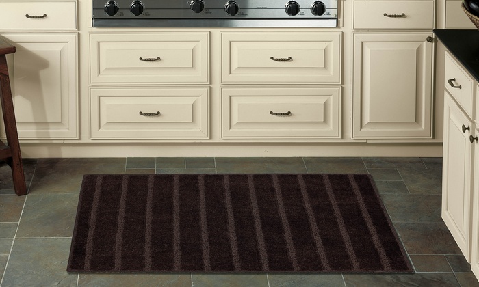 Mohawk SmartStrand Kitchen Rugs Groupon Goods   C700x420 