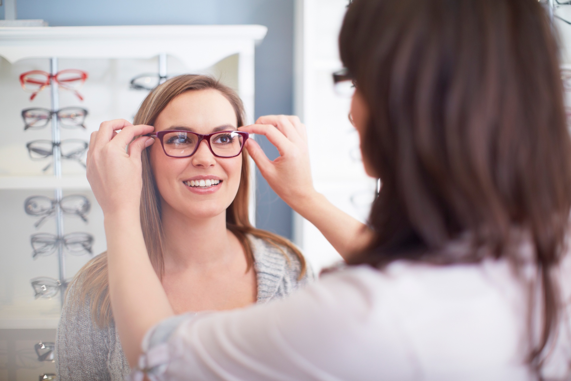 Find Any Frame in Store with Wide Designer Selection
