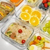 Image 4: Alivio Ten-Pack Food Storage Containers with Lid
