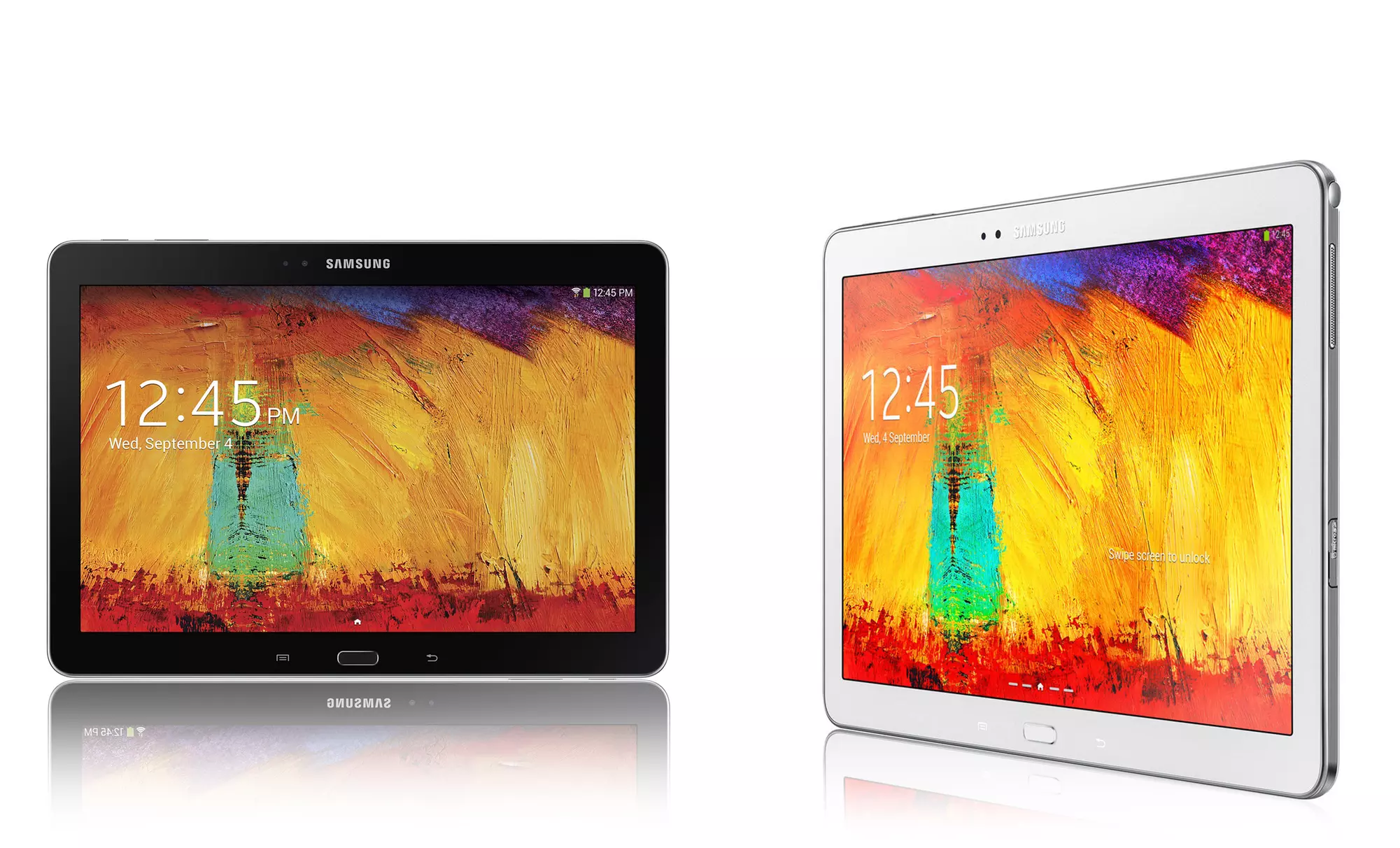 Samsung Galaxy Note 10.1 2014 Edition Tablet (Manufacturer Refurbished). 16GB and 32GB Models from $349.99–$369.99. - Primary Image