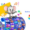 Image 1: Two-Month Subscription to ABCmouse (then $14.99 mo. until canceled)   