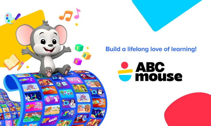 Two-Month Subscription to ABCmouse (then $14.99 mo. until canceled)