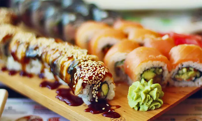 C$35 for a Sushi Dinner for Two at Everyday Sushi (Up to C$61.90 Value) - Primary Image