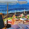 Image 2: Luxury Outdoor Dining for Two w/ Custom Décor at Dynamite Luxe Events