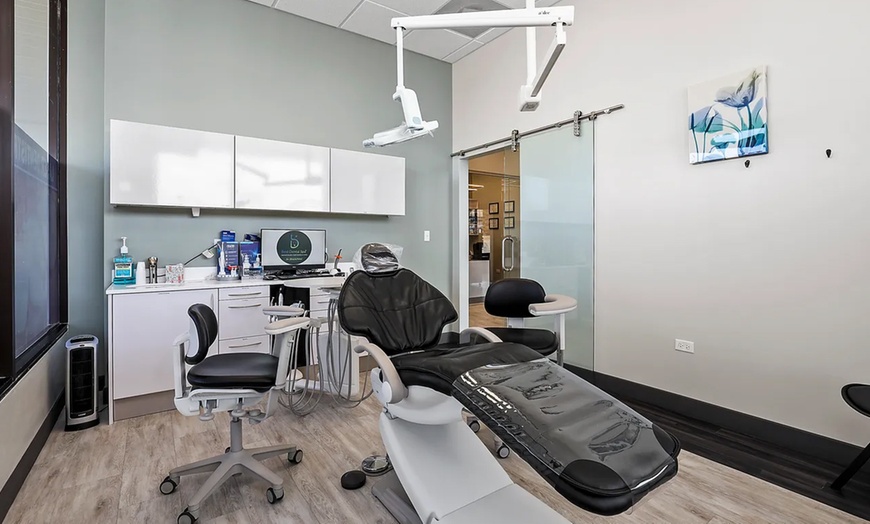 Image 8: Dental Checkup with Cleaning, X-Ray, and Exam