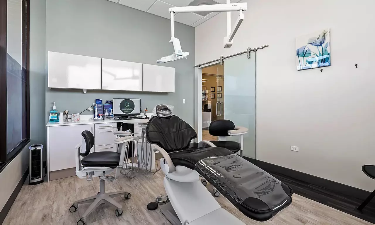 Dental Checkup with Cleaning, X-Ray, and Exam