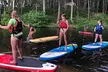 2-Hour Kayak or Stand-Up Paddle Board Rental on Lake Zoar for 1-4 People at Lakeview Outdoor Adventure (30% Off) - Second Medium