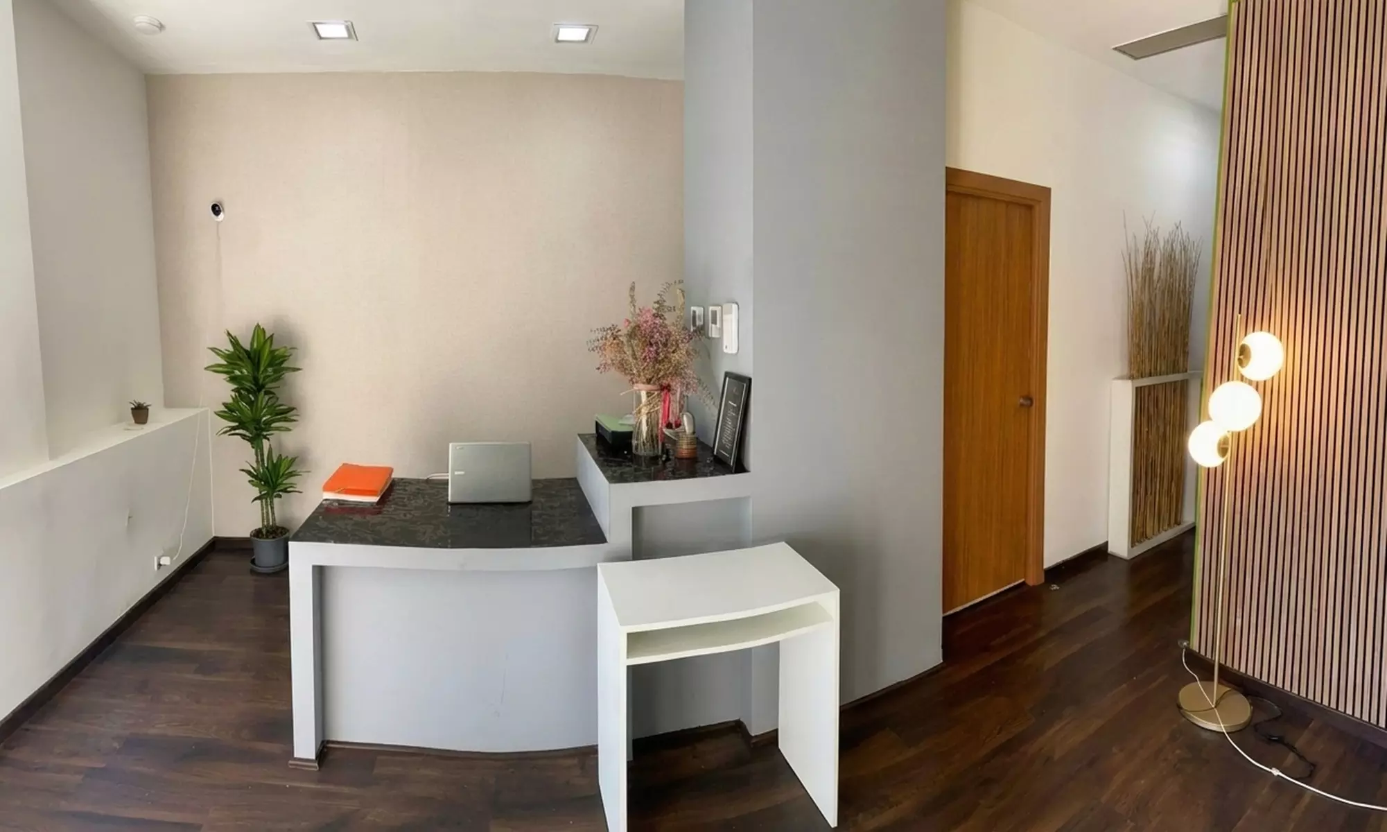 Limpieza facial profunda con dispositivo de hidrolimpieza facial