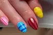 Gel Manicure, Gel X Manicure, or Pedicure with Combo Option Available @ La Beauté Nail Art Studio(Up to 60% Off) - Second Medium