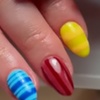 Image 2: Up to 30% Off on Nail Salon - Mani-Pedi at La beaute Nail art studio by Nikki