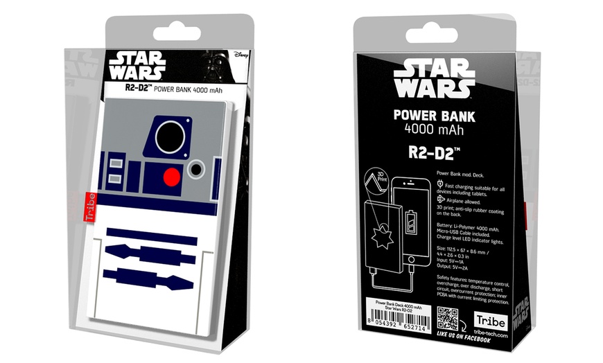 Image 13: Powerbank Tribu Star Wars