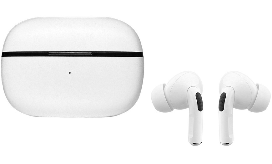 Image 1: Auriculares inalámbricos G66