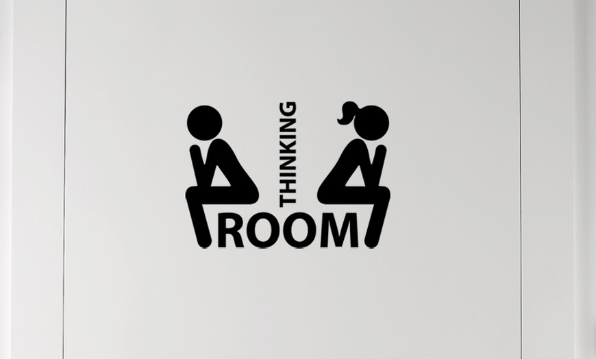 Image 7: Stickers pour salle de bain 
