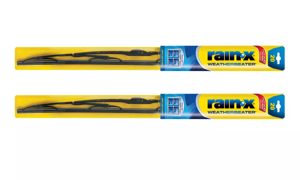 Rain-X Weatherbeater Wiper Blades (2-Pack) - Primary Image