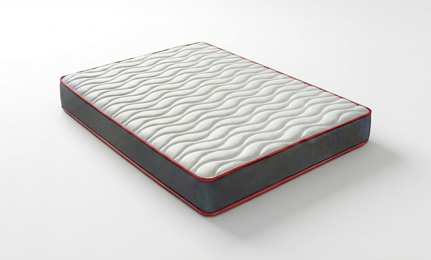 Image 2: Colchón de espuma con viscoelástica Dreamy