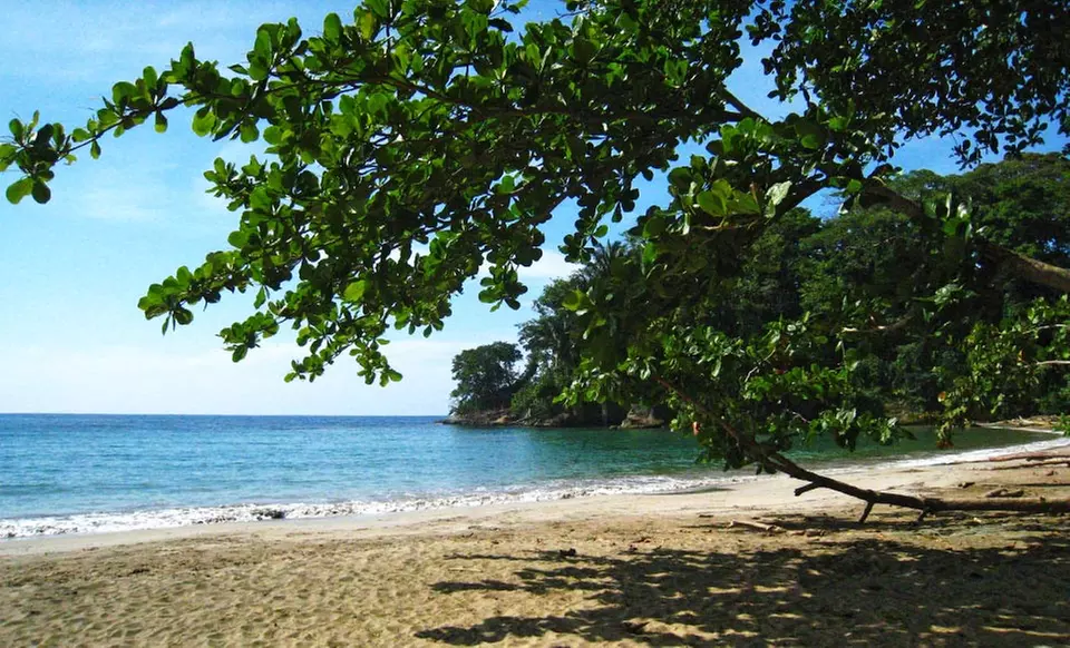 4- or 5-Night Stay for Two with Breakfast and Dinner at Samasati Nature Retreat in Limón, Costa Rica - Primary Image