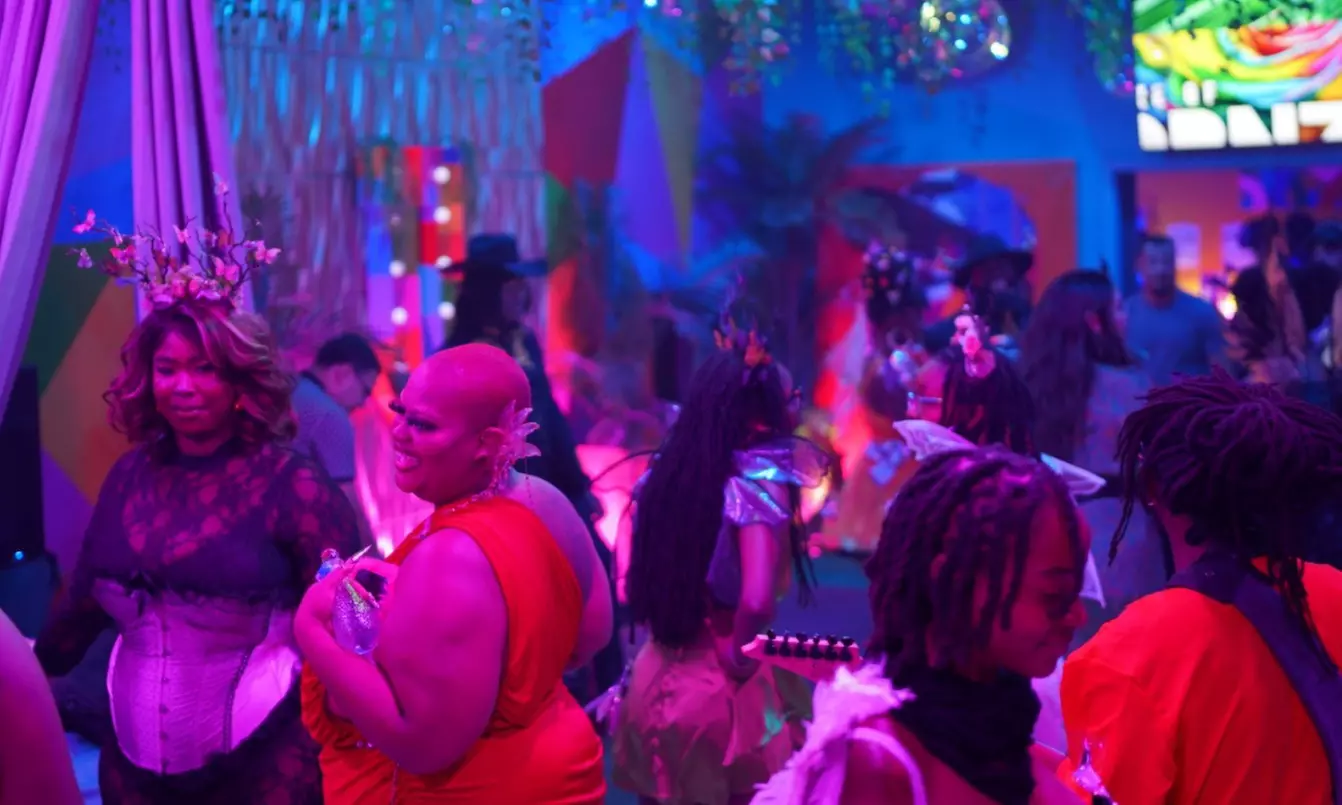 Charlotte Urban Fantasy Ball: General Admission on 9/27/25 at 7 pm