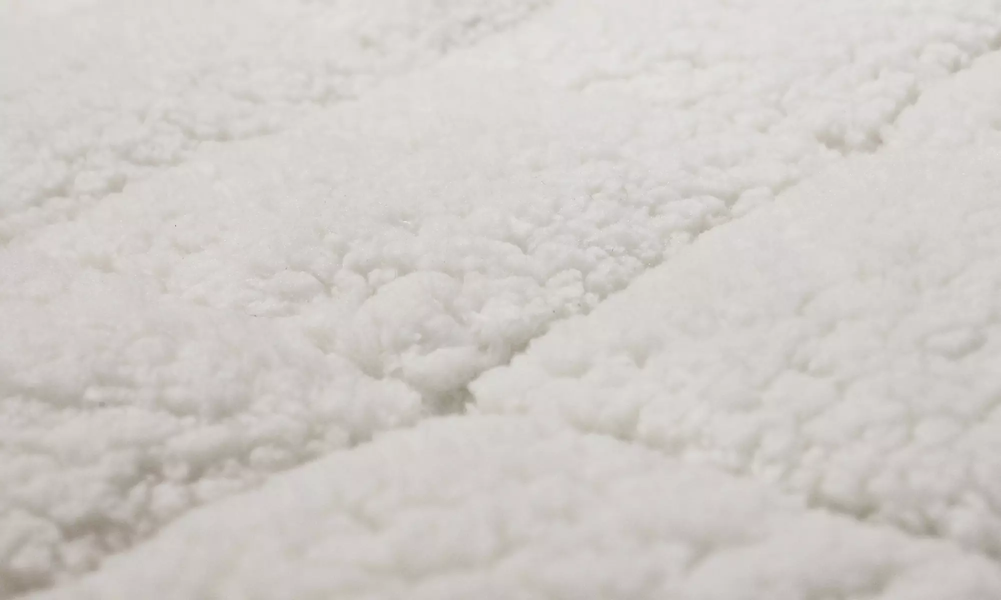 Sherpa-deken voor op bed van het merk Sampur