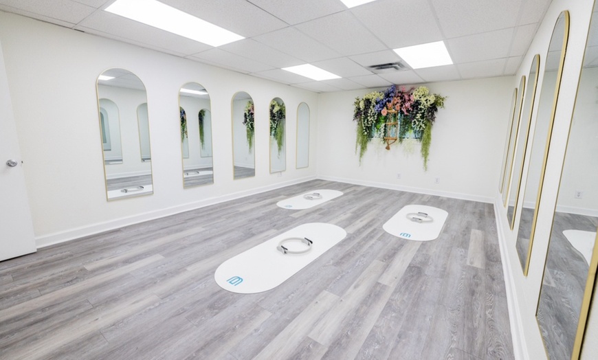 Image 5: Private Five-Course Romantic Dinner or Group Dining Experience