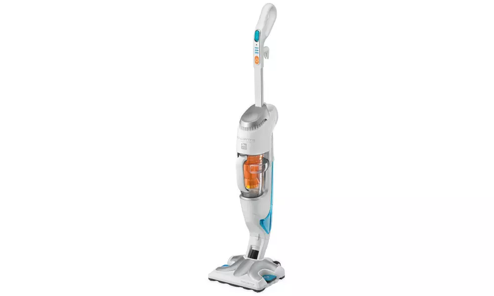 Aspirateur balai vapeur 2 en 1 Clean & Steam Rowenta - Primary Image