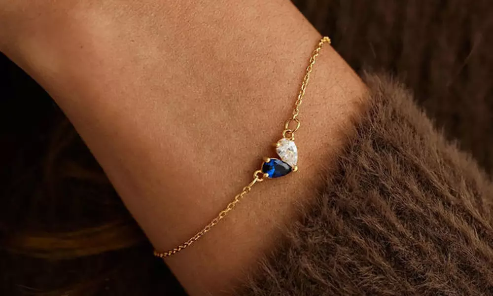 Siempre contigo: 1 o 2 pulseras grabadas de acero inoxidable