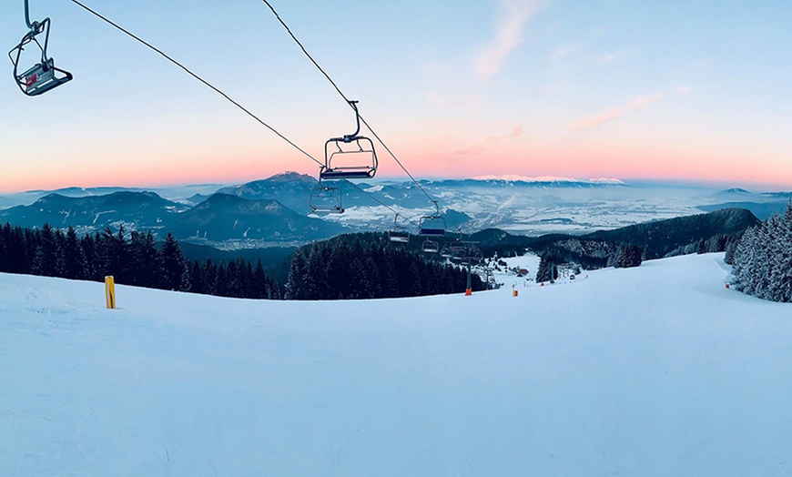 Image 2: ⛷ Słowacja: skipass Ružomberok – Malinô Brdo