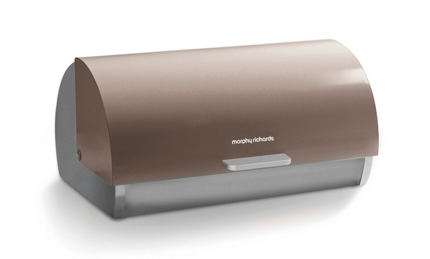 Image 2: Morphy Richards Bread Bin