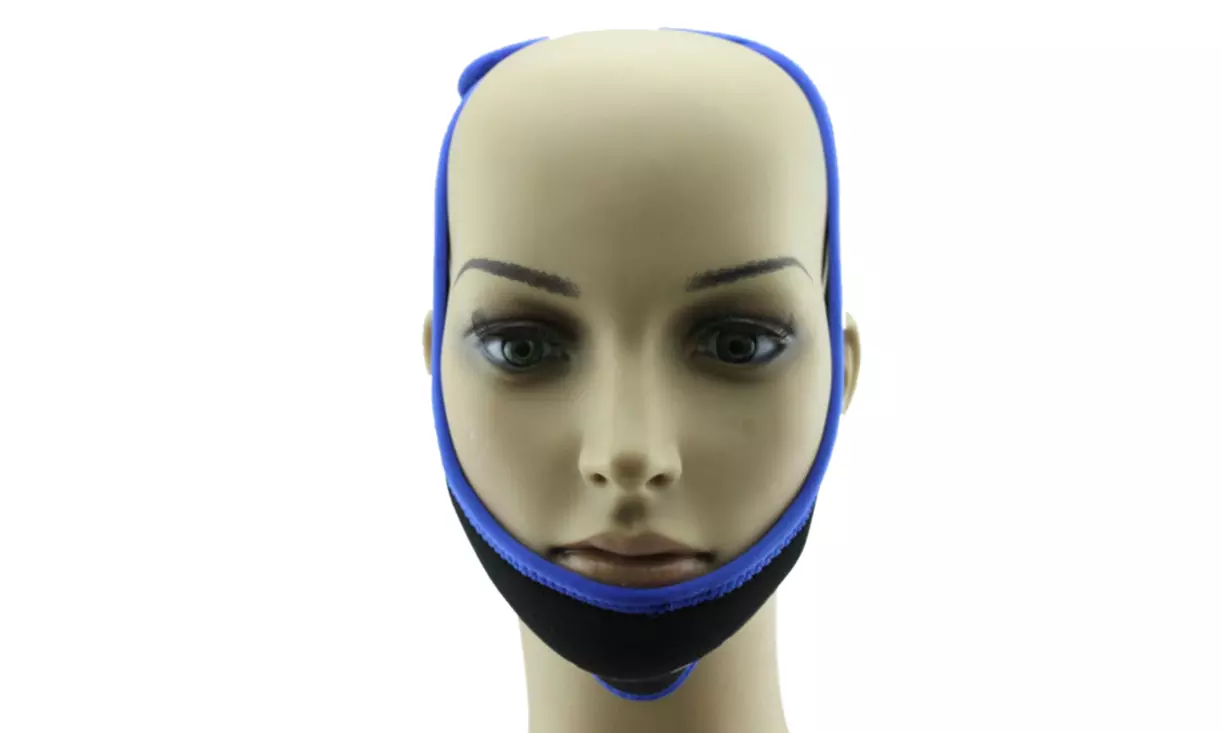 Anti-Snoring Jaw Strap - Primary Image