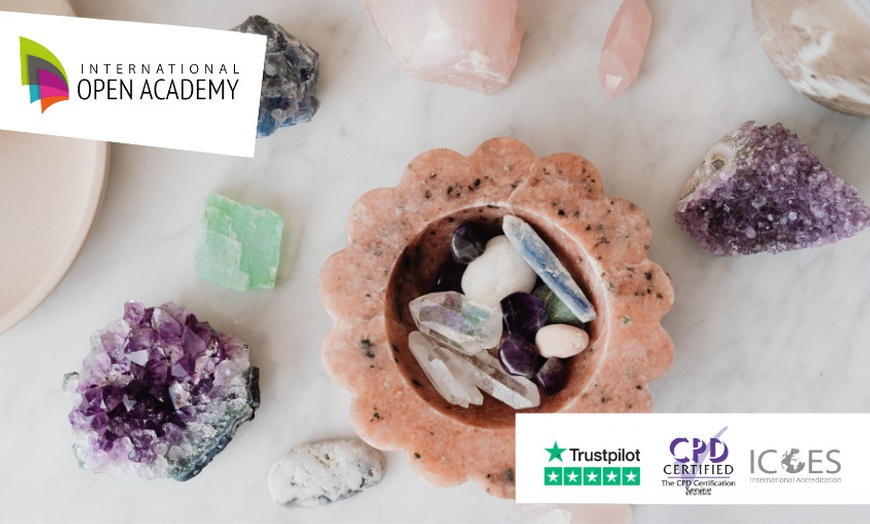 Image 4: Explore Alternative Medicine with Choice of 4 Online Courses