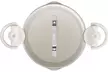 Eatex Twist-and-Lock Pasta Pot with Strainer Lid  - Second Medium