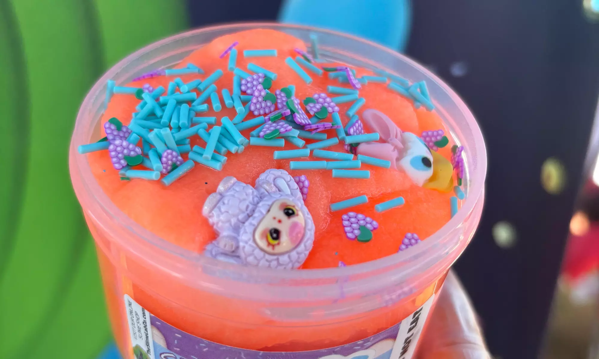 Up to 35% Off Create Your Own Custom Slime at The Slime Lab Co.