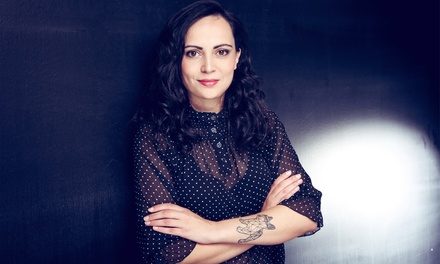 Bewerbungsfotos Premium inkl. 3 Bilder als Datei - Lara Goldmann Photography