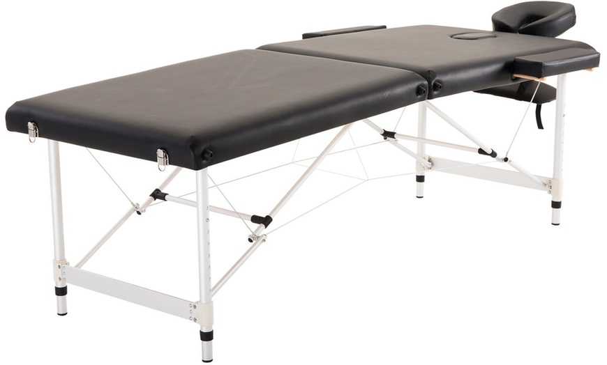 Image 5: Portable Foldable Massage Table