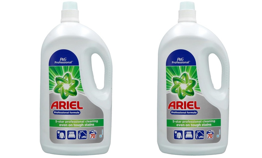 Image 3: Ariel Washing Liquid