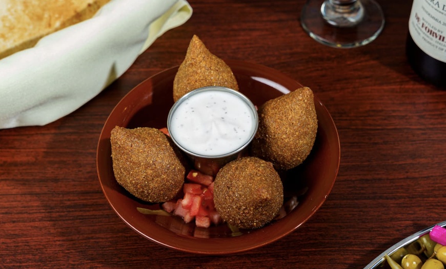 Image 8: Magnificent Prix Fixe Dinner for Two or Four
