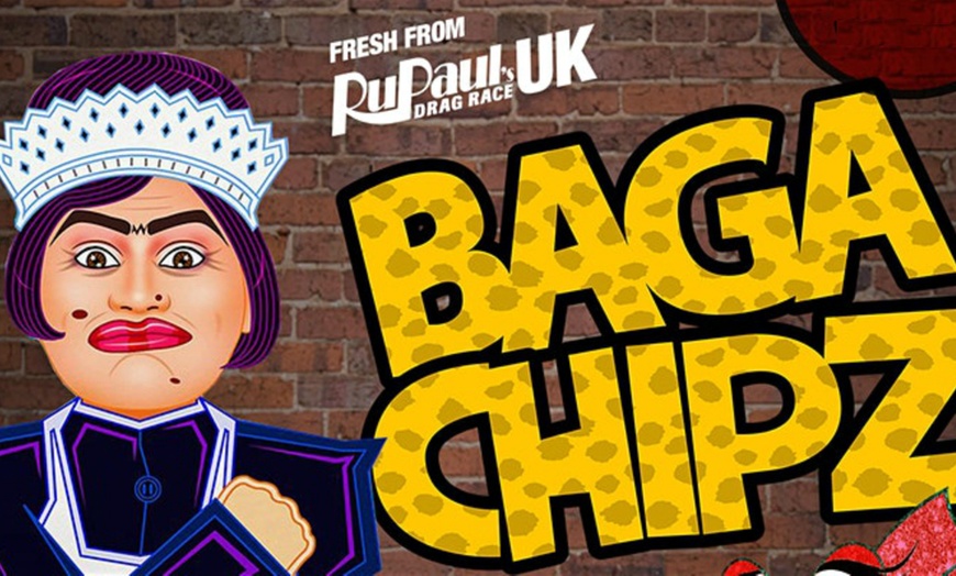 Image 1: Baga Chipz Drag Show: Child (£5) or Adult (£7.50)