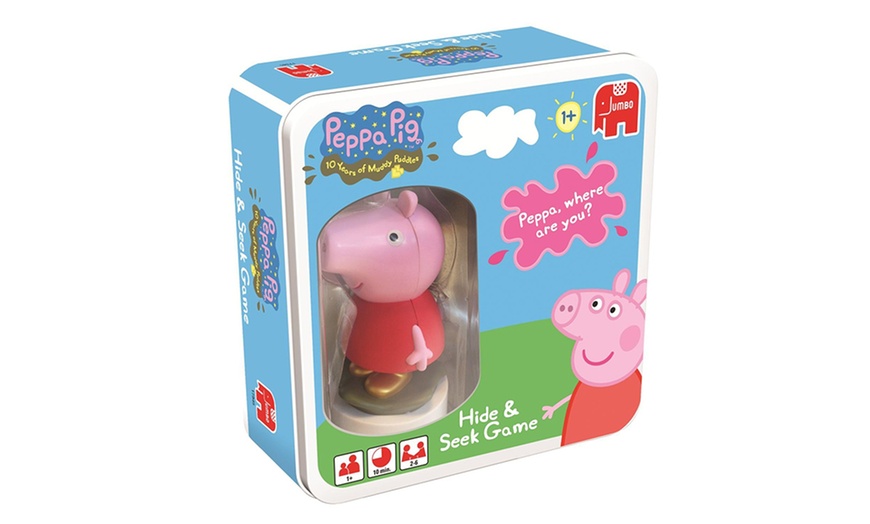 Image 4: Peppa Pig Hide and Seek Game