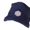 Image 10: Almohada de viaje con diseño de bufanda ajustable y forro polar
