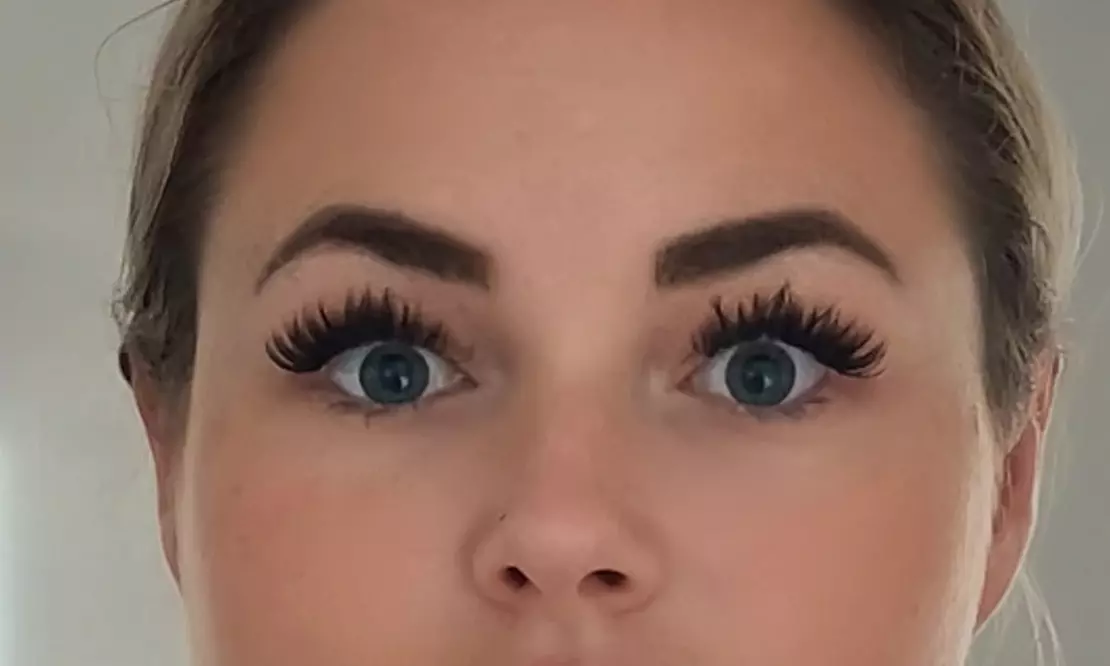 Up to 55% Off on Eyelash Extensions at Baddie Winks