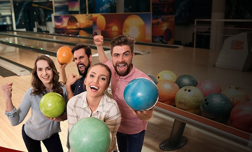 Image 5: Open or Cosmic Bowling or Party Package at Chicks Restaurant And Lanes