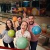 Image 5: Open or Cosmic Bowling or Party Package at Chicks Restaurant And Lanes