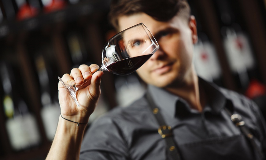 Image 8: Cours d’œnologie ou cours d'initiation au whisky