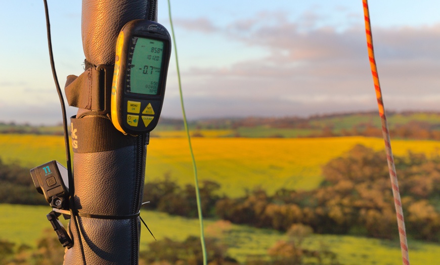 Image 4: Yarra Valley Sunrise Hot Air Balloon Experience with Panoramic Views 