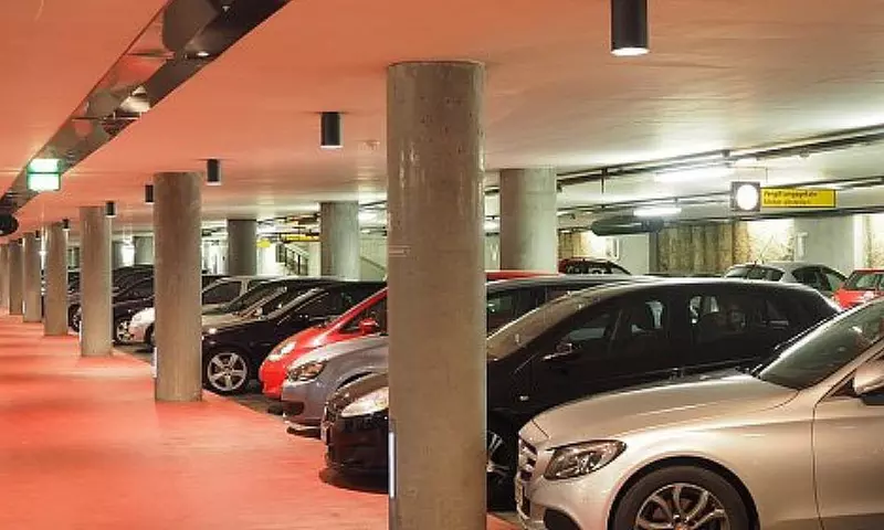 Enjoy park2go Newark’s Indoor and Outdoor Airport Parking Options With (Up to 40% Off) - Second Medium