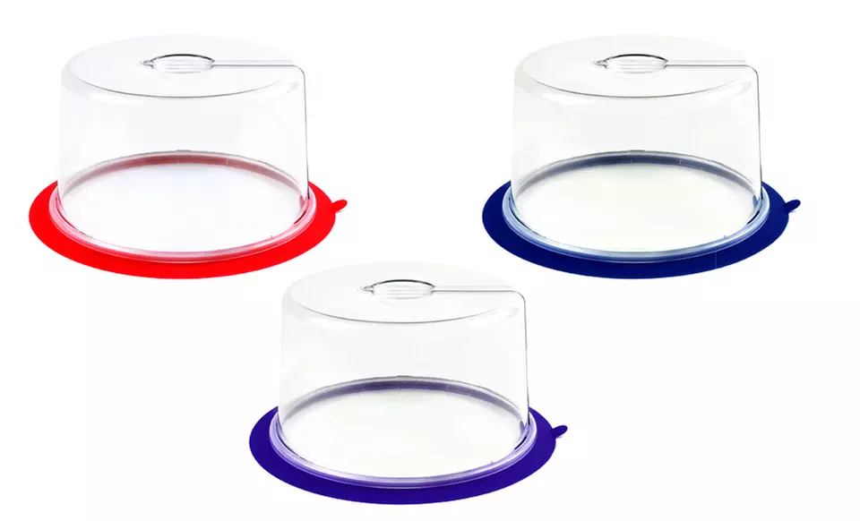 CakeTopper Lid. Multiple Colors Available. Free Returns. - Primary Image